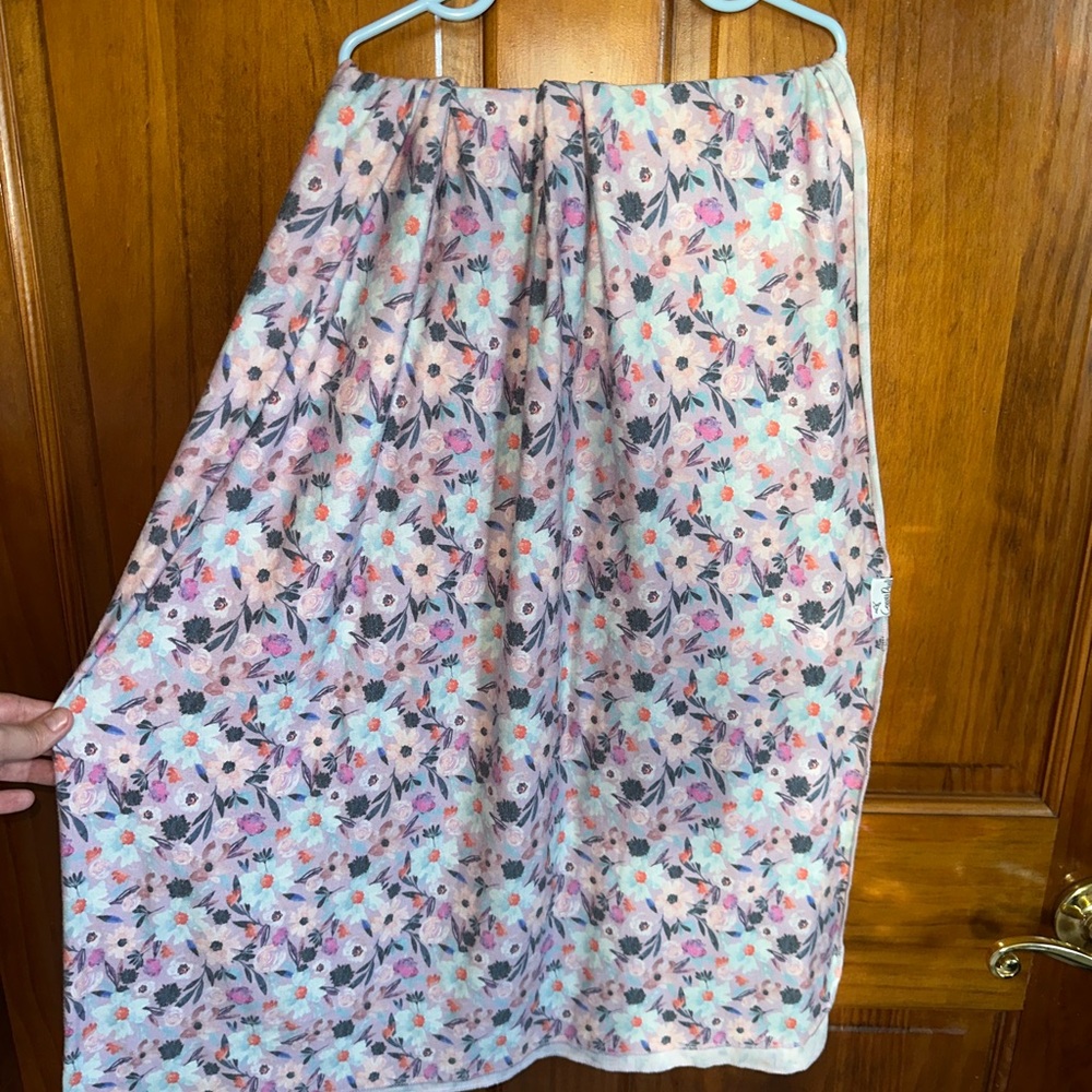 Copper Pearl Swaddle